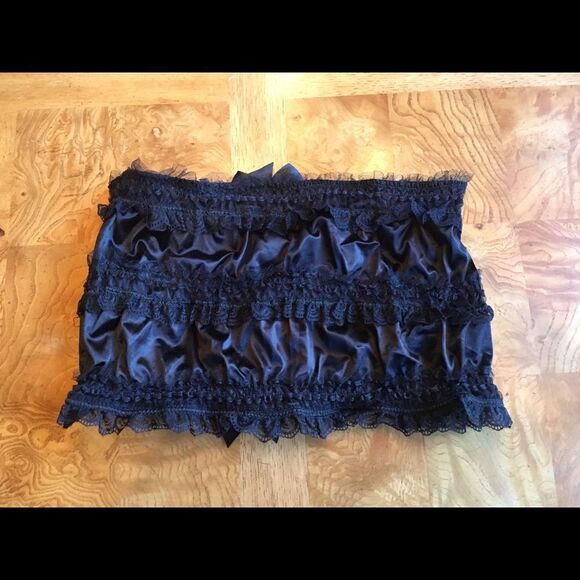 NWOT SEXY Bow Bandeau - Picture 6 of 8